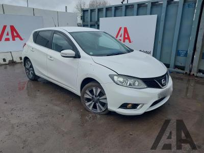 Image of 2015 NISSAN PULSAR N-TEC DIG-T 1197cc TURBO PETROL MANUAL 6 Speed 5 DOOR HATCHBACK
