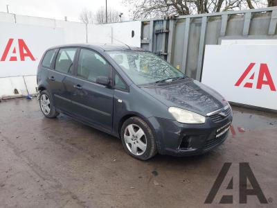 Image of 2008 FORD C-MAX STYLE 1596cc PETROL MANUAL 5 Speed 5 DOOR MPV