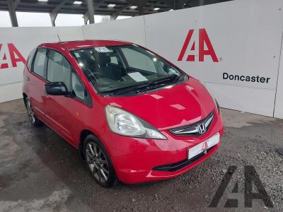 Image of 2010 HONDA JAZZ I-VTEC SI 1198cc PETROL MANUAL 5 Speed 5 DOOR HATCHBACK