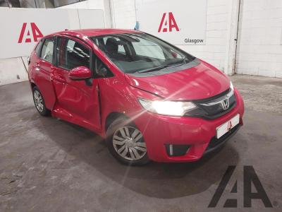 Image of 2017 HONDA JAZZ I-VTEC S 1318cc PETROL CVT 5 DOOR HATCHBACK