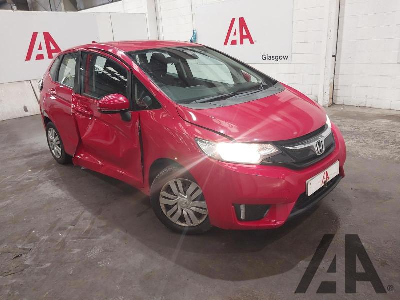 2017 HONDA JAZZ I-VTEC S 1318cc PETROL CVT 5 DOOR HATCHBACK