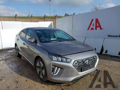 Image of 2020 HYUNDAI IONIQ PREMIUM SE HEV 1580cc PETROL/ELECTRIC SEMI AUTO 5 DOOR HATCHBACK