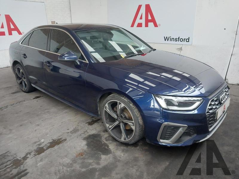 2020 AUDI A4 TDI S LINE 35 1968cc TURBO DIESEL SEMI AUTO 4 DOOR SALOON