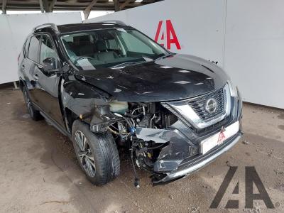 Image of 2019 NISSAN X-TRAIL DCI N-CONNECTA 1749cc TURBO DIESEL MANUAL 6 Speed 5 DOOR ESTATE