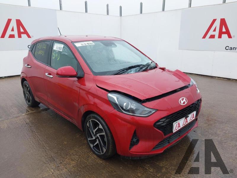 2024 HYUNDAI I10 PREMIUM 1197cc PETROL AUTOMATIC 5 DOOR HATCHBACK