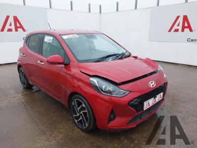 Image of 2024 HYUNDAI I10 PREMIUM 1197cc PETROL AUTOMATIC 5 DOOR HATCHBACK