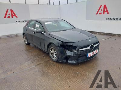Image of 2019 MERCEDES A-CLASS A 180 SE 1332cc TURBO PETROL AUTOMATIC 5 DOOR HATCHBACK