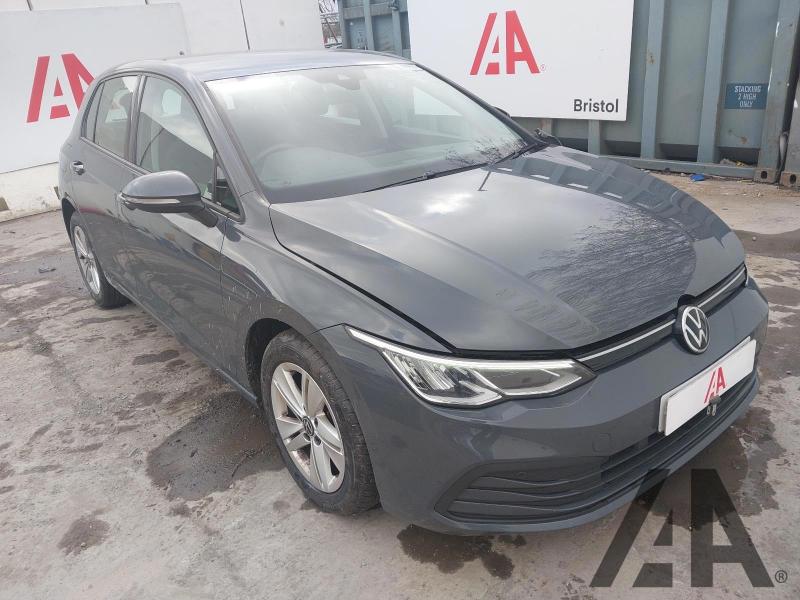 2020 VOLKSWAGEN GOLF LIFE TSI 1498cc TURBO PETROL MANUAL 5 DOOR HATCHBACK