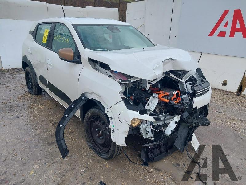 2025 DACIA SPRING EXTREME ELECTRIC DIRECT DRIVE 5 DOOR HATCHBACK