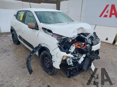 Image of 2025 DACIA SPRING EXTREME ELECTRIC DIRECT DRIVE 5 DOOR HATCHBACK