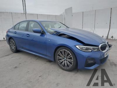 Image of 2020 BMW 3 SERIES 330I M SPORT 1998cc TURBO PETROL AUTOMATIC 4 DOOR SALOON