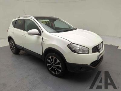 Image of 2011 NISSAN QASHQAI N-TEC 1598cc PETROL MANUAL 5 Speed 5 DOOR HATCHBACK