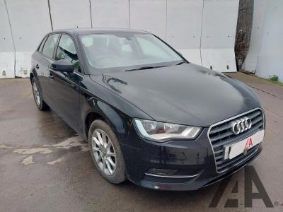 Image of 2013 AUDI A3 TDI SE 1598cc TURBO DIESEL MANUAL 6 Speed 5 DOOR HATCHBACK