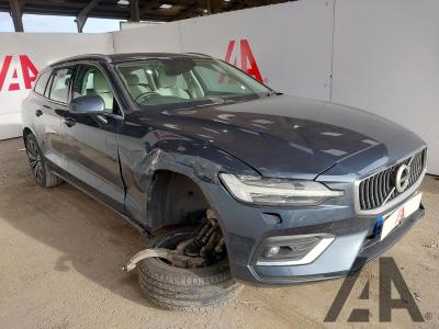 Image of 2020 VOLVO V60 D4 INSCRIPTION PLUS 1969cc TURBO DIESEL AUTOMATIC 5 DOOR ESTATE