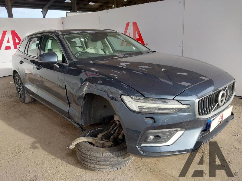 2020 VOLVO V60 D4 INSCRIPTION PLUS 1969cc TURBO DIESEL AUTOMATIC 5 DOOR ESTATE