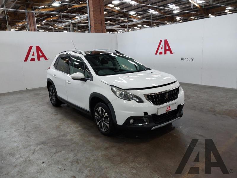 2018 PEUGEOT 2008URE PREMIUM 1199cc PETROL MANUAL 5 Speed 5 DOOR HATCHBACK