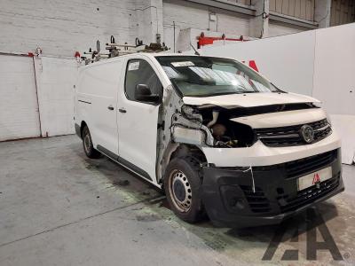 Image of 2020 VAUXHALL VIVARO L2H1 3100 EDITION S/S 1997cc TURBO DIESEL MANUAL PANEL VAN