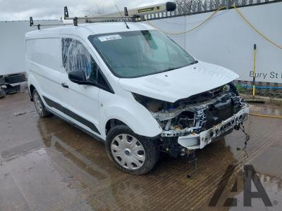 Image of 2019 FORD TRANSIT CONNECT 210 TREND TDCI 1499cc TURBO DIESEL MANUAL 2 DOOR PANEL VAN