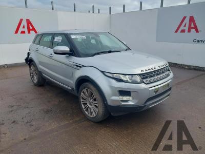 Image of 2013 LAND ROVER RANGE ROVER EVOQUE SD4 PRESTIGE LUX 2179cc TURBO DIESEL AUTOMATIC 6 Speed 5 DOOR ESTATE