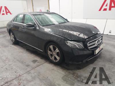 Image of 2016 MERCEDES E-CLASS E 220 D SE 1950cc TURBO DIESEL AUTOMATIC 4 DOOR SALOON