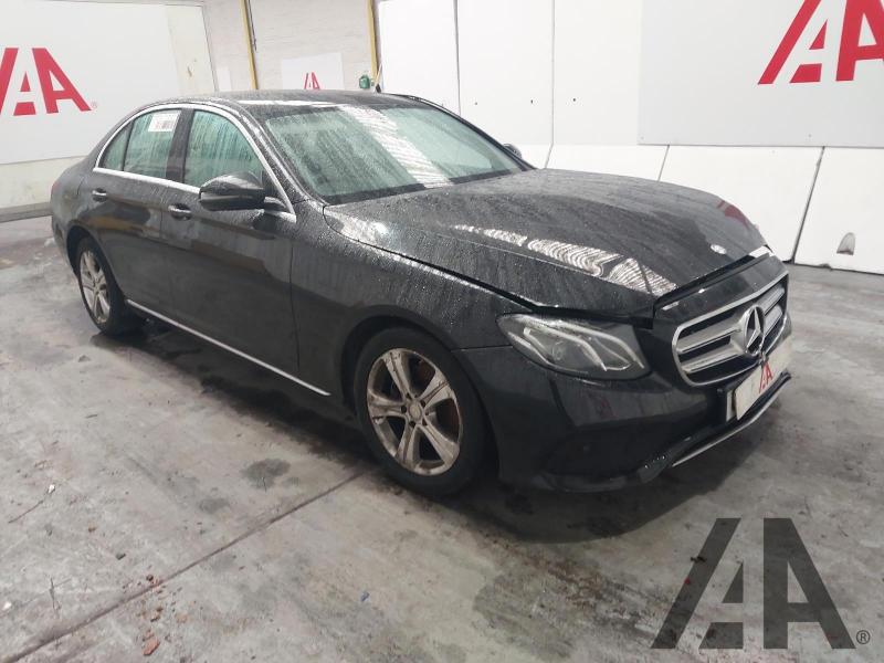 2016 MERCEDES E-CLASS E 220 D SE 1950cc TURBO DIESEL AUTOMATIC 4 DOOR SALOON