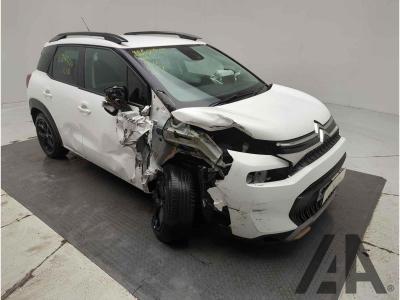 Image of 2023 CITROEN C3 AIRCROSS PURETECH C-SERIES EDITION S/S 1199cc TURBO PETROL MANUAL 5 DOOR MPV