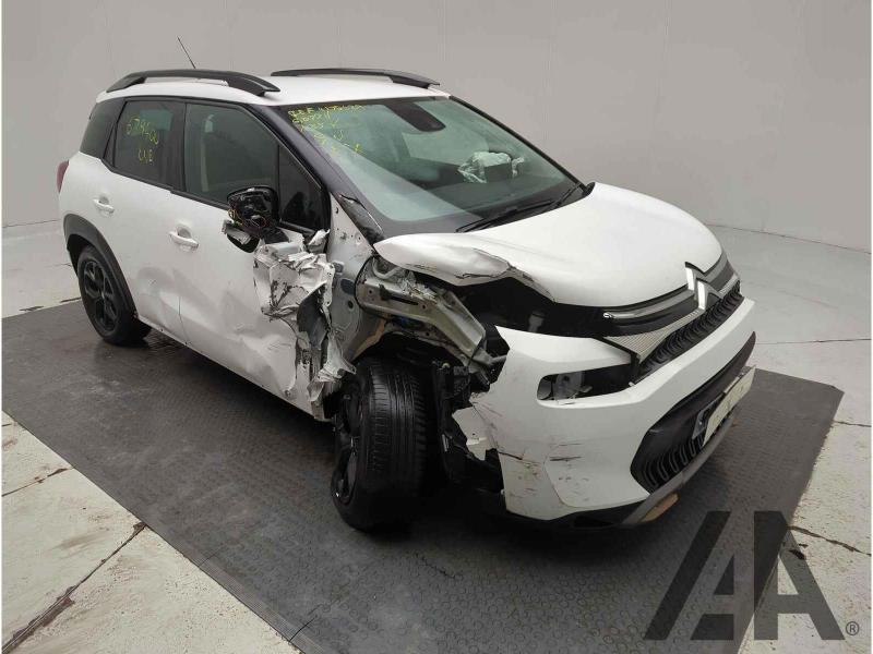 2023 CITROEN C3 AIRCROSS PURETECH C-SERIES EDITION S/S 1199cc TURBO PETROL MANUAL 5 DOOR MPV