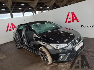 Image of 2023 SEAT IBIZA TSI FR SPORT 999cc TURBO PETROL MANUAL 5 DOOR HATCHBACK