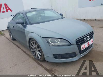 Image of 2007 AUDI TT QUATTRO 3189cc PETROL MANUAL 6 Speed 3 DOOR COUPE