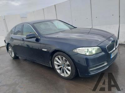 Image of 2016 BMW 5 SERIES 520D SE 1995cc TURBO DIESEL AUTOMATIC 4 DOOR SALOON