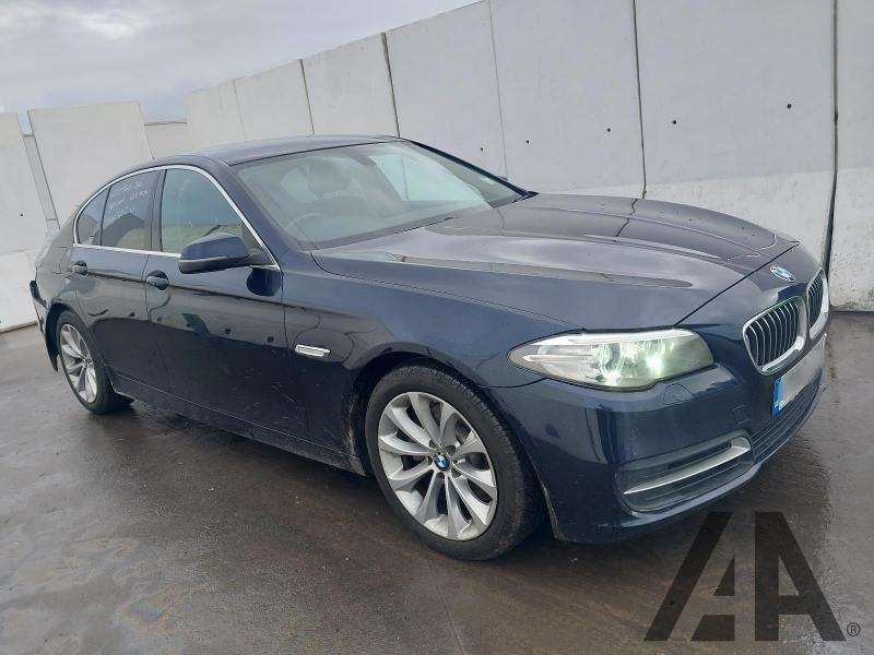 2016 BMW 5 SERIES 520D SE 1995cc TURBO DIESEL AUTOMATIC 4 DOOR SALOON