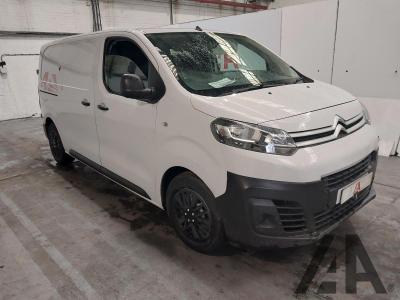 Image of 2022 CITROEN DISPATCH M 1000 ENTERPRISE PRO BLUEHDI 1499cc TURBO DIESEL MANUAL 5 DOOR PANEL VAN