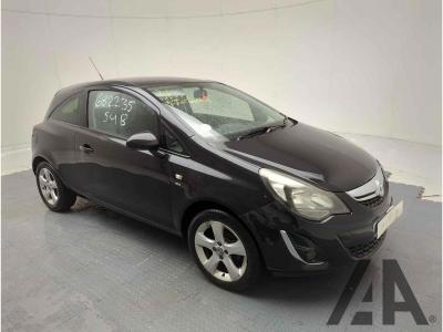 Image of 2013 VAUXHALL CORSA SXI AC 1229cc PETROL MANUAL 3 DOOR HATCHBACK