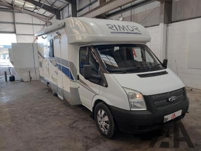 Image of 2013 FORD TRANSIT 350 H/R 2198cc TURBO DIESEL MANUAL PANEL VAN