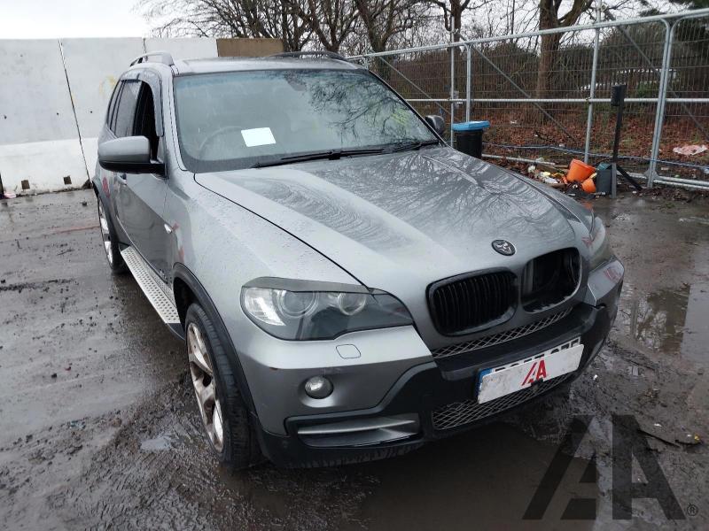 2007 BMW X5 D SE 5STR 2993cc TURBO DIESEL AUTOMATIC 6 Speed 5 DOOR ESTATE