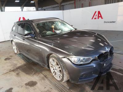 Image of 2013 BMW 3 SERIES 330D M SPORT TOURING 2993cc TURBO DIESEL AUTOMATIC 5 DOOR ESTATE