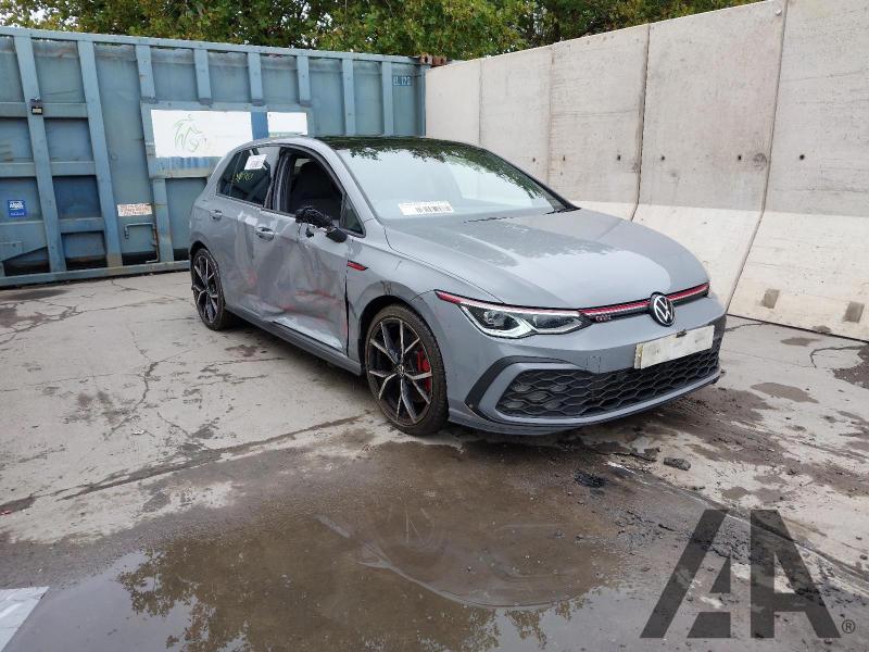 2021 VOLKSWAGEN GOLF GTI TSI DSG 1984cc TURBO PETROL SEMI AUTO 5 DOOR HATCHBACK