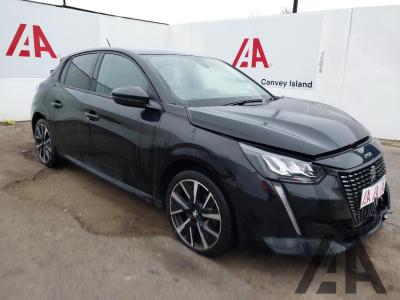 Image of 2020 PEUGEOT 208 PURETECHURE S/S 1199cc TURBO PETROL AUTOMATIC 5 DOOR HATCHBACK