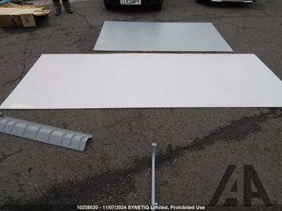 Image of 2017 MERCEDES TOURISMO COACH OPEN