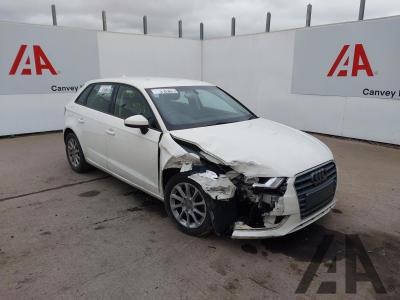 Image of 2013 AUDI A3 TDI SE 1598cc TURBO DIESEL MANUAL 6 Speed 5 DOOR HATCHBACK
