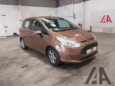 Image of 2013 FORD B-MAX ZETEC 1388cc PETROL MANUAL 5 Speed 5 DOOR MPV