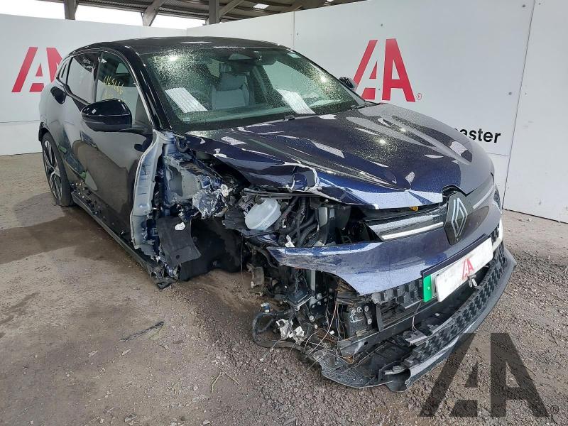 2024 RENAULT MEGANE ICONIC COMFORT RANGE ELECTRIC DIRECT DRIVE 5 DOOR HATCHBACK