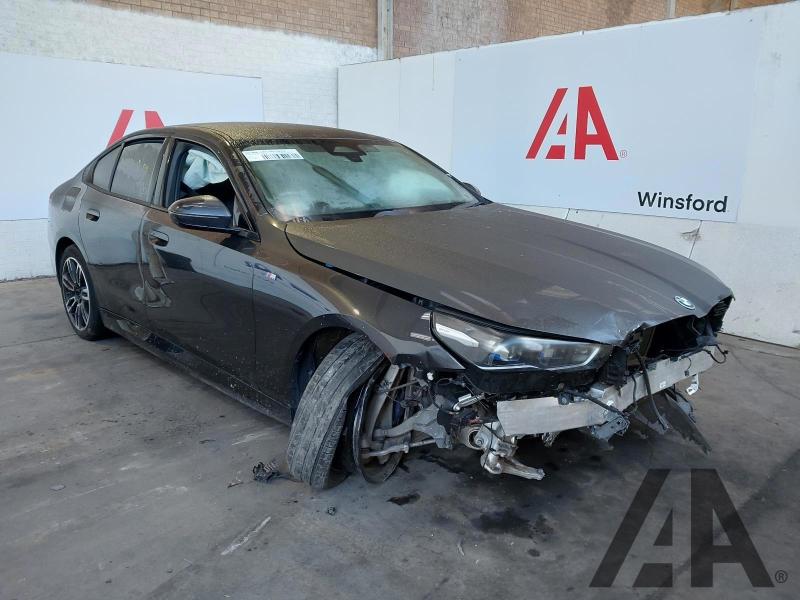 2023 BMW I5 EDRIVE40 M SPORT ELECTRIC DIRECT DRIVE 4 DOOR SALOON