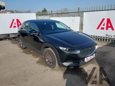 Image of 2021 MAZDA CX-30 SE-L 1998cc PETROL MANUAL 5 DOOR HATCHBACK