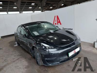 Image of 2022 TESLA MODEL 3 LONG RANGE DUAL MOTOR AWD ELECTRIC DIRECT DRIVE 4 DOOR HATCHBACK