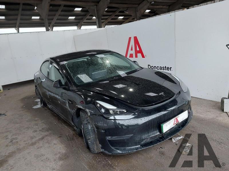 2022 TESLA MODEL 3 LONG RANGE DUAL MOTOR AWD ELECTRIC DIRECT DRIVE 4 DOOR HATCHBACK