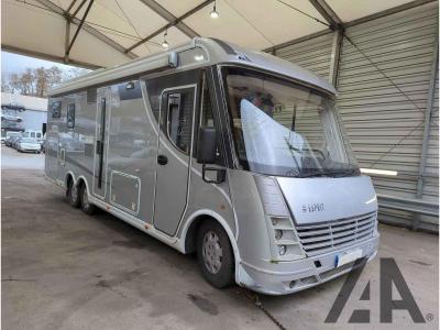 Image of 2007 FIAT DUCATO 50 MULTIJET 2999cc DIESEL MOTORHOME