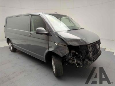 Image of 2023 VOLKSWAGEN TRANSPORTER T30 TDI P/V HIGHLINE 1968cc TURBO DIESEL SEMI AUTO PANEL VAN
