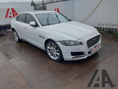 Image of 2016 JAGUAR XF PORTFOLIO 1999cc TURBO DIESEL AUTOMATIC 8 Speed 4 DOOR SALOON