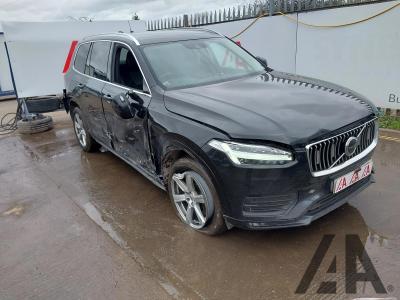 Image of 2022 VOLVO XC90 B6 AUTHORITIES AWD MHEV 1969cc TURBO PETROL AUTOMATIC 5 DOOR ESTATE